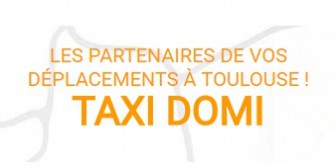TAXI DOMI, Taxi en Haute-Garonne