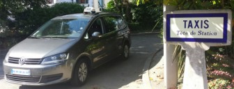 AB Taxi, Taxi dans le Finistère