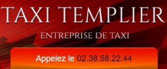TAXI JEAN-PIERRE TEMPLIER, Taxi dans le Loiret
