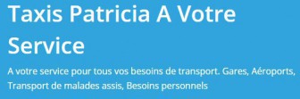 Taxi Patricia, Taxi dans le Lot-et-Garonne