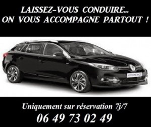 Transport-services, Taxi dans le Pas-de-Calais