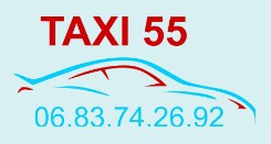 TAXI 55, Taxi dans la Meuse