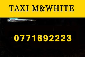TAXI M&WHITE, Taxi en Savoie