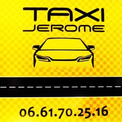 JEROME TAXI, Taxi dans l'Hérault