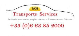 Transports Services, Taxi dans le Rhône