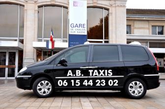 A.B. Taxis, Taxi en Saône-et-Loire