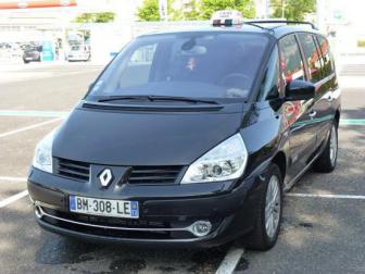 TAXI MESROBIAN, Taxi dans les Hautes-Alpes