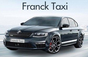Franck Taxi, Taxi dans l'Oise