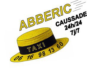ABBERIC Taxi, Taxi dans le Tarn-et-Garonne
