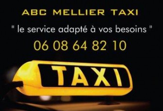 ABC MELLIER TAXI, Taxi dans le Maine-et-Loire