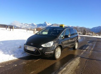 Taxi Peillex Béatrice, Taxi en Haute-Savoie