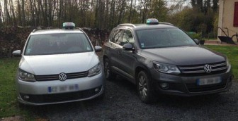 TAXI JACQUIER, Taxi dans l'Oise