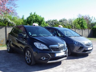 AHNINE Laurent Taxi, Taxi dans l'Indre