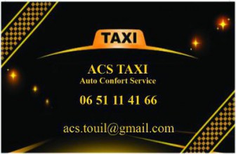 ACS Taxi , Taxi en Isère