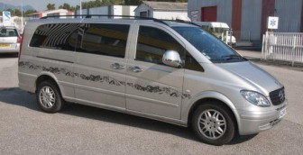 Taxis ROUSSELIN, Taxi en Savoie