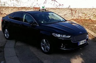 A L'HEURE TAXI, Taxi dans les Pyrénées-Orientales
