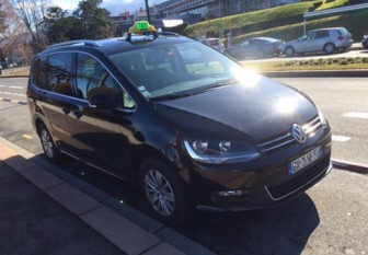 Mougharbel Taxi, Taxi en Haute-Savoie