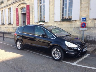 Asset taxi Montagne , Taxi en Gironde