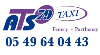TAXI ATS 79, Taxi dans les Deux-Sèvres