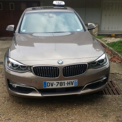 TAXI LUC, Taxi dans l'Yonne