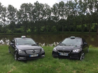 TAXIS NANTES NORD, Taxi en Loire-Atlantique