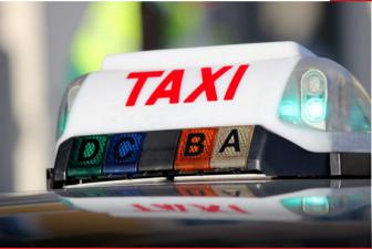 Taxi steen, Taxi dans le Nord