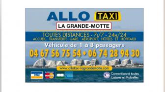 Allo taxi la Grande-Motte , Taxi dans l'Hérault