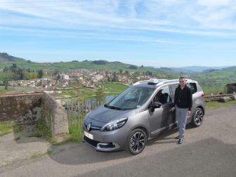 TAXIMATOUR'1, Taxi en Saône-et-Loire