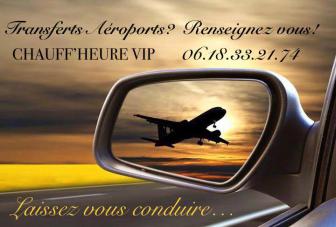 MonChauffeurVIP, Taxi en France