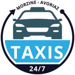 Taxis Morzine, Taxi en France