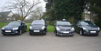 Taxis Asselin, Taxi en Seine-Maritime