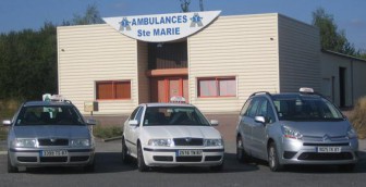 Duprat Christophe, Taxi en Haute-Vienne