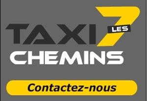 Taxi Les 7 Chemins, Taxi dans la Drôme