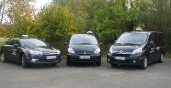 Taxi J Malnuit, Taxi dans l'Orne