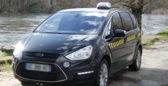Bernard Mauvais | Taxi Souillac, Taxi dans le Lot