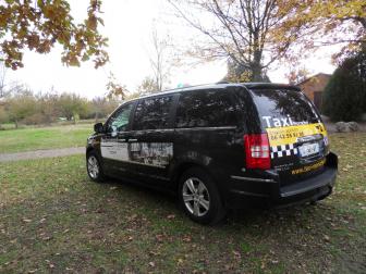 Allier Taxi Morschel, Taxi dans l'Allier