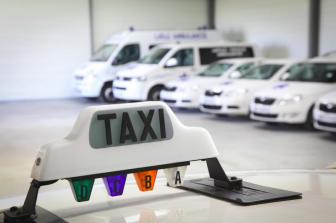 Taxis Latillé, Taxi dans la Vienne